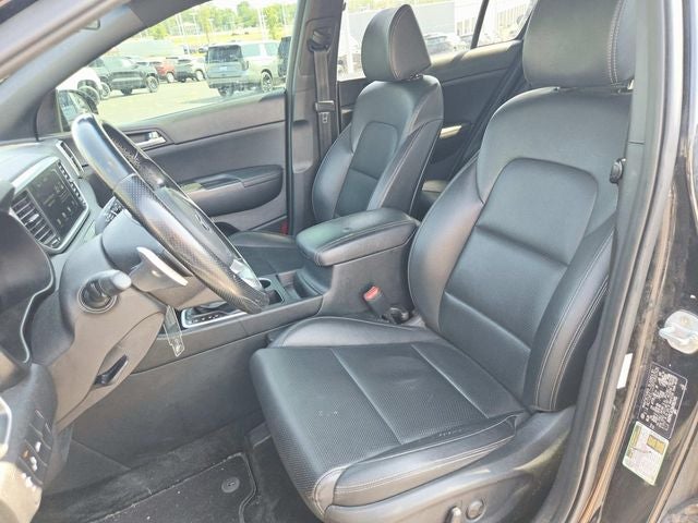 2021 Kia Sportage S
