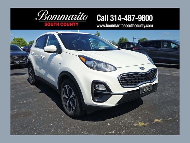 2022 Kia Sportage LX