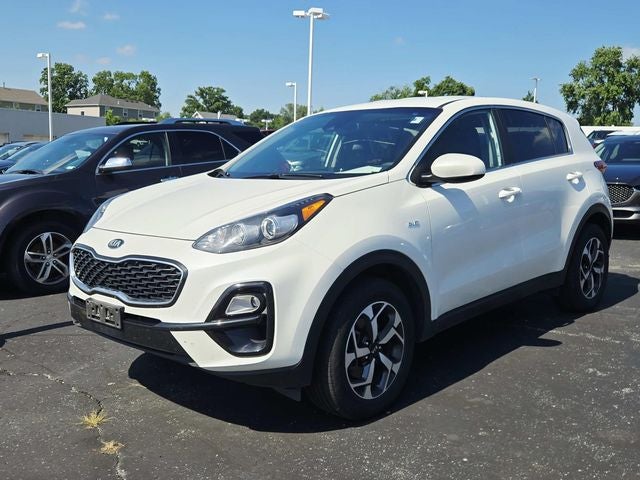 2022 Kia Sportage LX