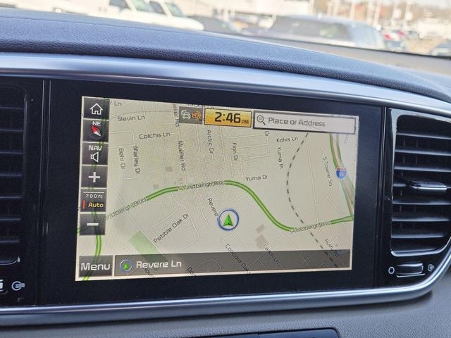 2020 Kia Sportage EX