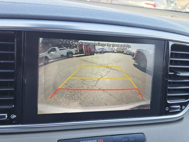 2020 Kia Sportage EX