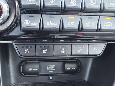 2020 Kia Sportage EX