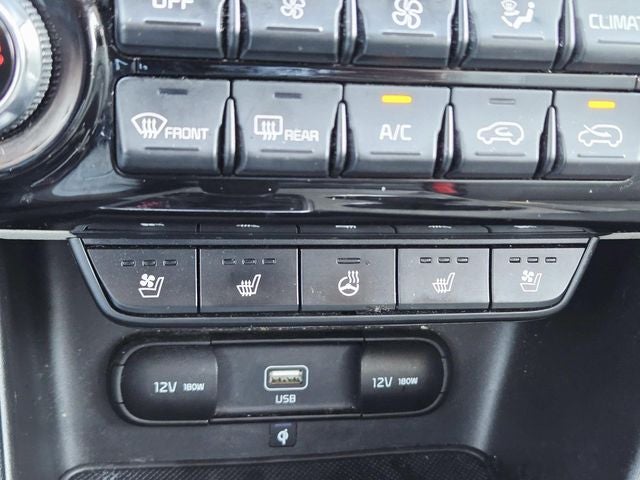 2020 Kia Sportage EX