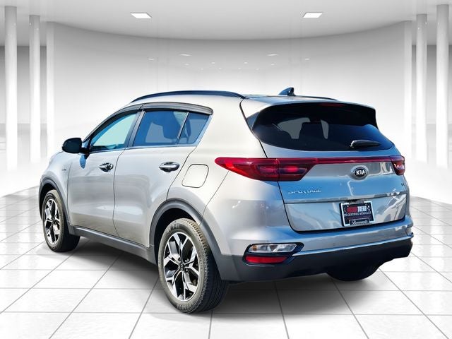 2020 Kia Sportage EX