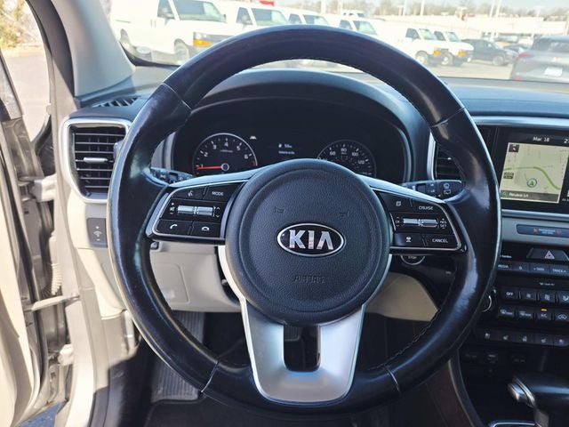 2020 Kia Sportage EX