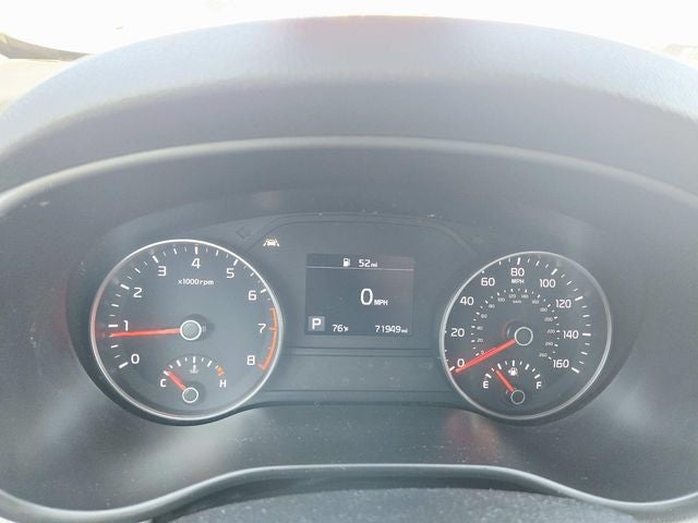 2020 Kia Sportage EX