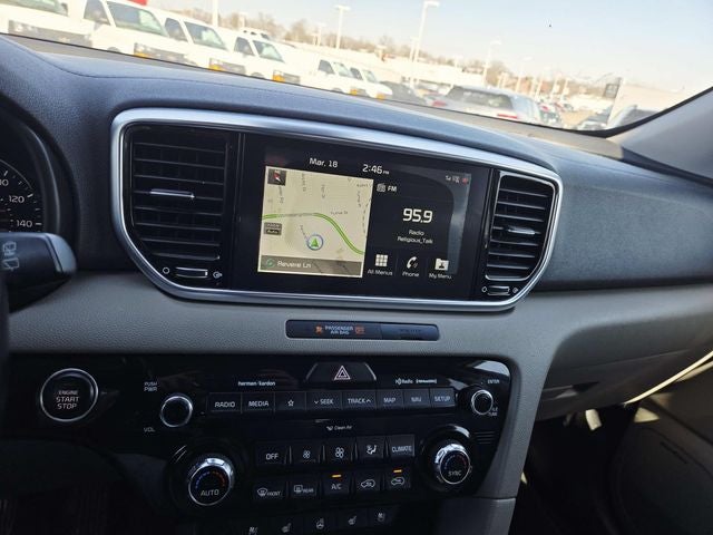 2020 Kia Sportage EX