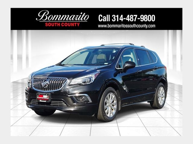 2017 Buick Envision Essence