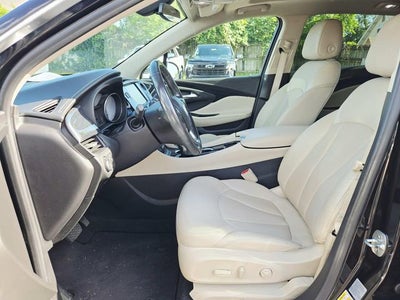 2017 Buick Envision Essence