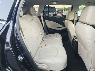 2020 Buick Envision Essence
