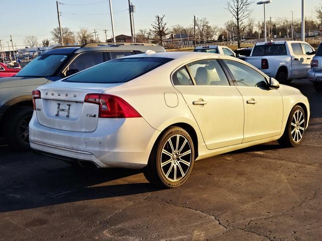 2017 Volvo S60 Inscription T5
