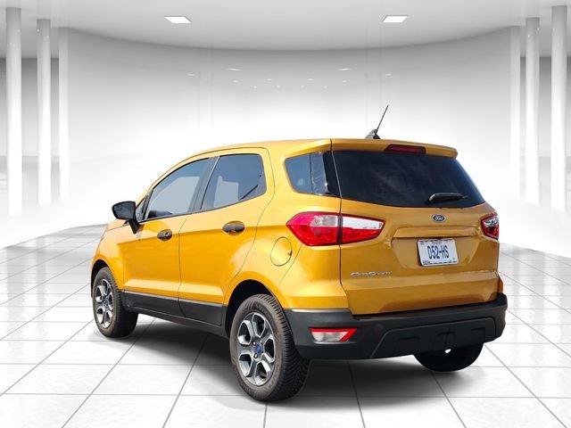 2021 Ford EcoSport S