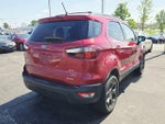 2018 Ford EcoSport SES
