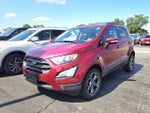 2018 Ford EcoSport SES