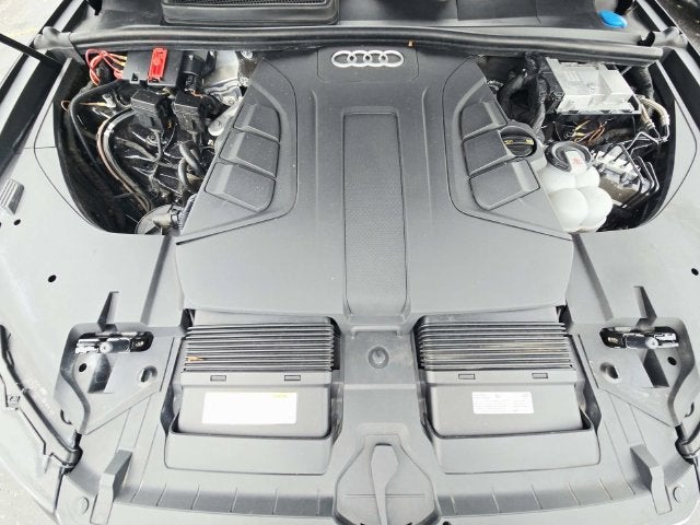 2019 Audi Q7 55 Prestige quattro