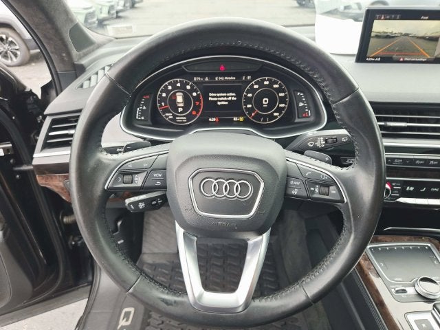 2019 Audi Q7 55 Prestige quattro