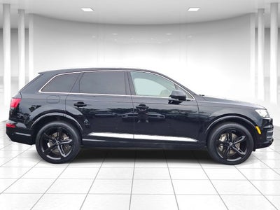 2019 Audi Q7 55 Prestige quattro