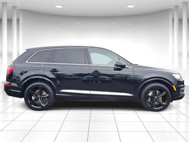 2019 Audi Q7 55 Prestige quattro