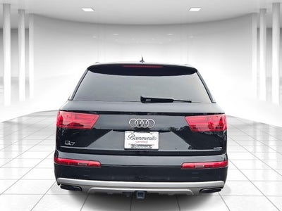 2019 Audi Q7 55 Prestige quattro