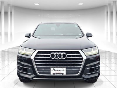 2019 Audi Q7 55 Prestige quattro