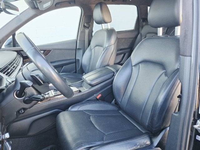 2019 Audi Q7 55 Prestige quattro