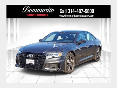 2021 Audi A6 3.0T Premium Plus quattro