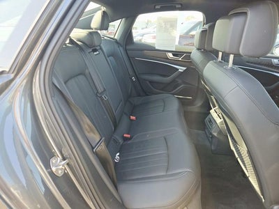 2021 Audi A6 3.0T Premium Plus quattro