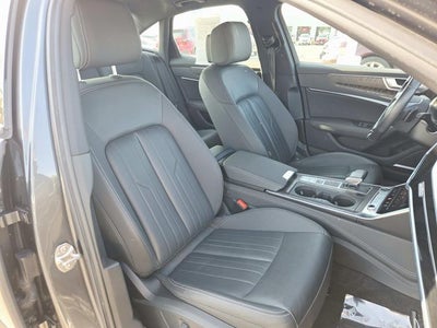2021 Audi A6 3.0T Premium Plus quattro
