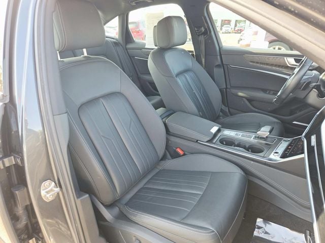 2021 Audi A6 3.0T Premium Plus quattro