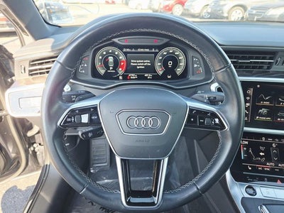 2021 Audi A6 3.0T Premium Plus quattro