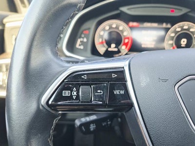 2021 Audi A6 3.0T Premium Plus quattro