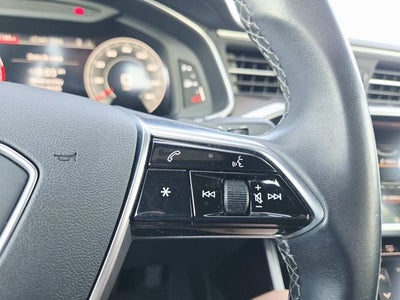 2021 Audi A6 3.0T Premium Plus quattro
