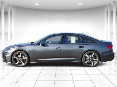 2021 Audi A6 3.0T Premium Plus quattro