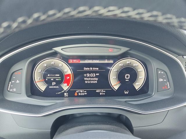 2021 Audi A6 3.0T Premium Plus quattro