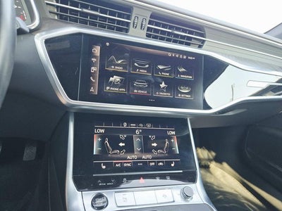 2021 Audi A6 3.0T Premium Plus quattro