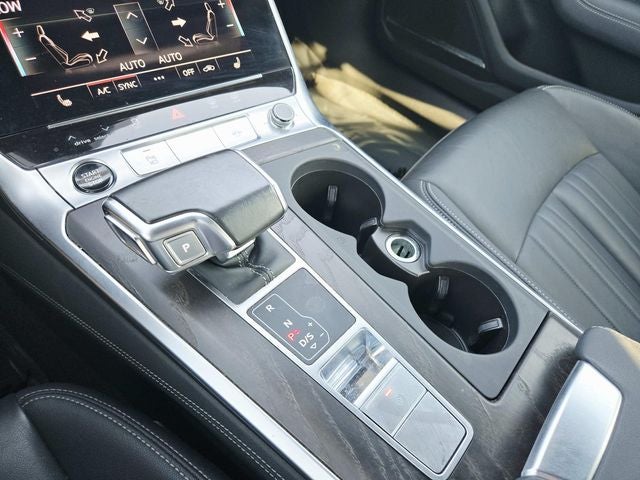 2021 Audi A6 3.0T Premium Plus quattro