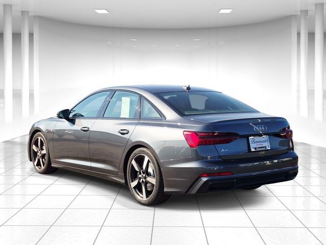 2021 Audi A6 3.0T Premium Plus quattro