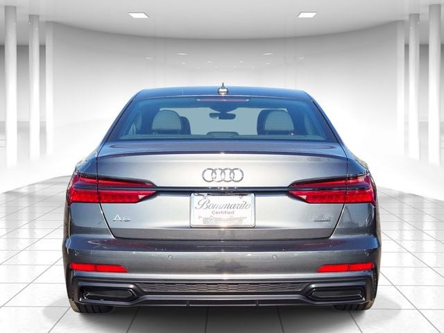 2021 Audi A6 3.0T Premium Plus quattro