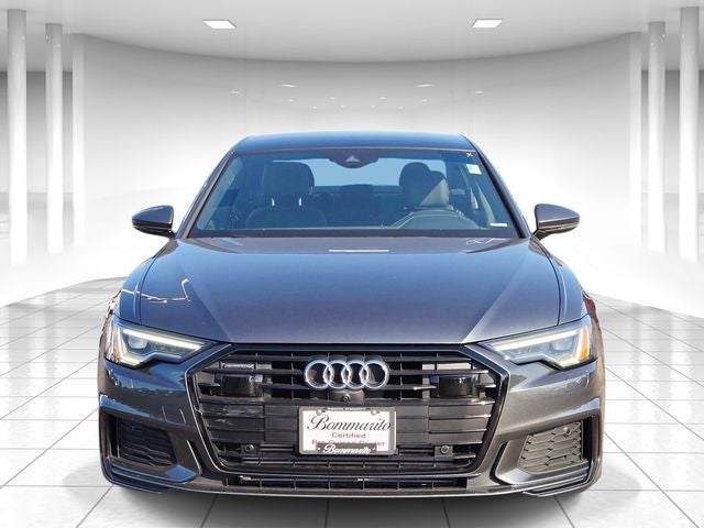 2021 Audi A6 3.0T Premium Plus quattro