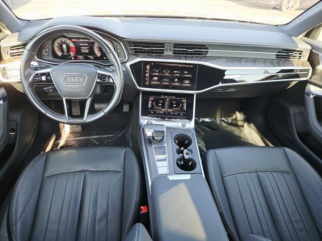 2021 Audi A6 3.0T Premium Plus quattro