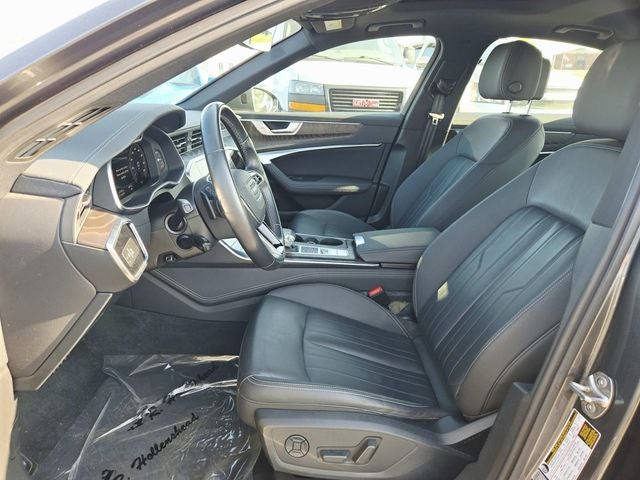 2021 Audi A6 3.0T Premium Plus quattro
