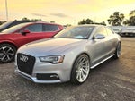 2015 Audi A5 quattro