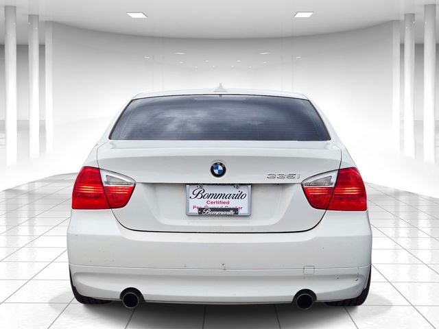 2007 BMW 3 Series 335i