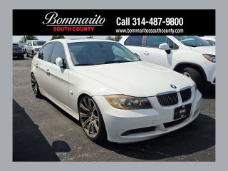 2007 BMW 3 Series 335i