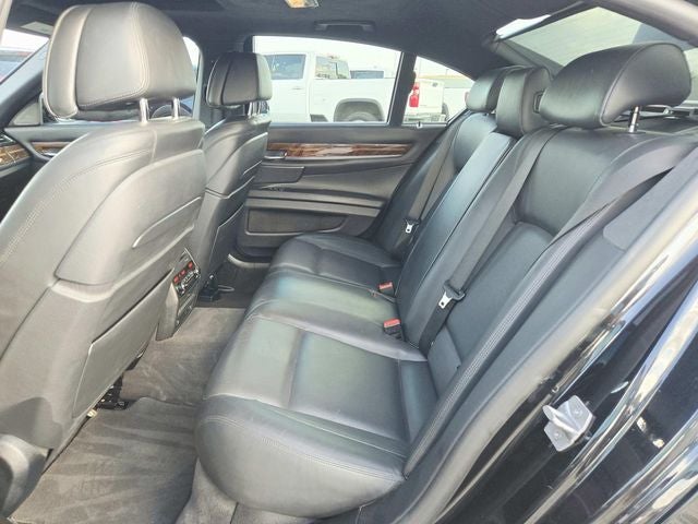 2015 BMW 7 Series 750i
