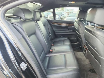 2015 BMW 7 Series 750i