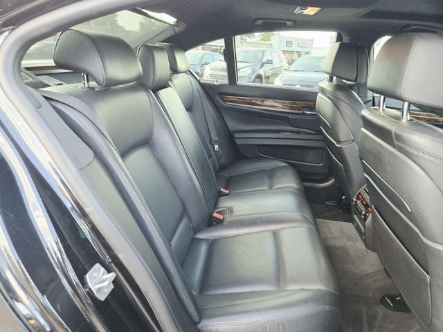 2015 BMW 7 Series 750i