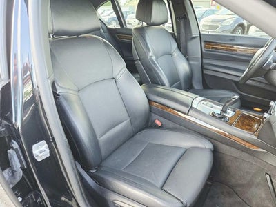 2015 BMW 7 Series 750i