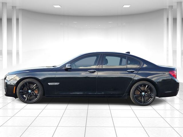 2015 BMW 7 Series 750i