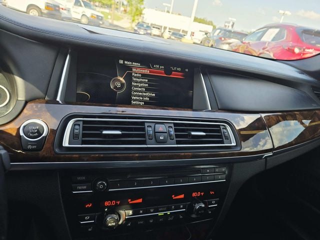 2015 BMW 7 Series 750i